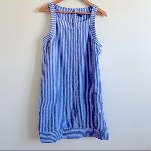 Linen For Cynthia dress